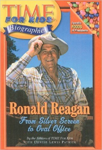 Ronald Regan: From Silver Screen to Oval Office