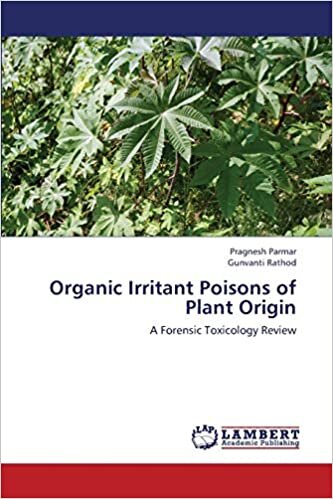 Organic Irritant Poisons of Plant Origin: A Forensic Toxicology Review