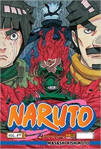 Naruto - Volume 69