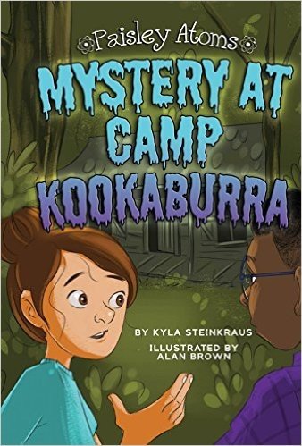 Mystery at Camp Kookaburra
