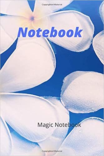 indir Notebook: Notebook, Journal, Diary (110 Pages, Blank, 6 x 9)