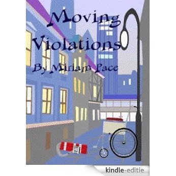 Moving Violations: A Textbook of Occupational Ergonomics (English Edition) [Kindle-editie]
