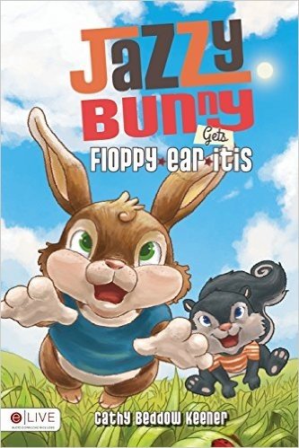 Jazzy Bunny Gets Floppy-Ear-Itis