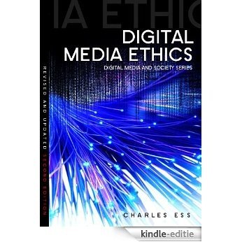Digital Media Ethics (DMS - Digital Media and Society) [Kindle-editie] beoordelingen