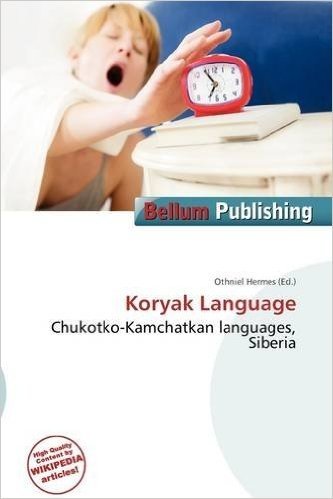 Koryak Language