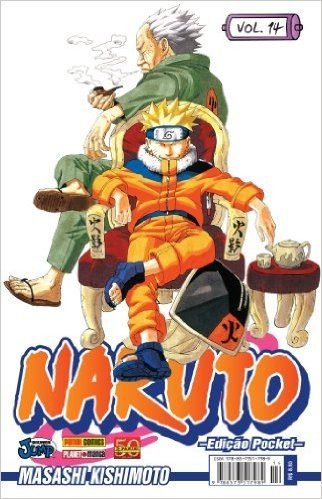 Naruto Pocket - Volume 14