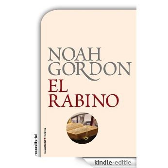 El rabino (BIBLIOTECA NOAH GORDON) [Kindle-editie]