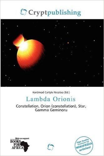Lambda Orionis