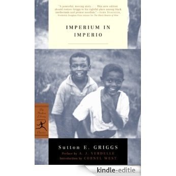 Imperium in Imperio (Modern Library Classics) [Kindle-editie]