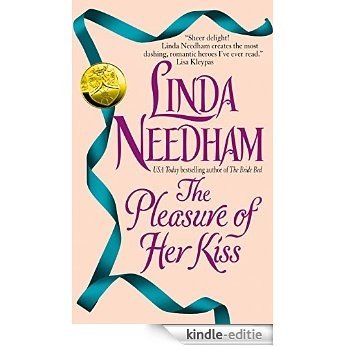 The Pleasure of Her Kiss (Gentlemen Rogues) [Kindle-editie]
