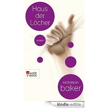 Haus der Löcher (German Edition) [Kindle-editie] beoordelingen