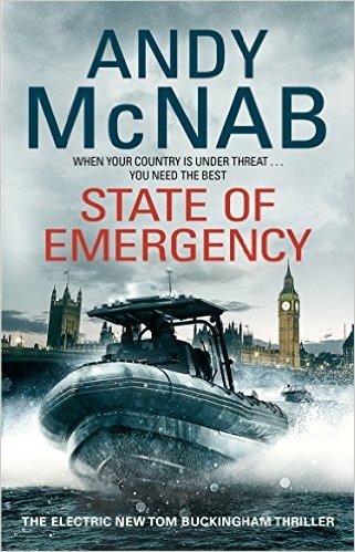 State of Emergency: Tom Buckingham Thriller 3