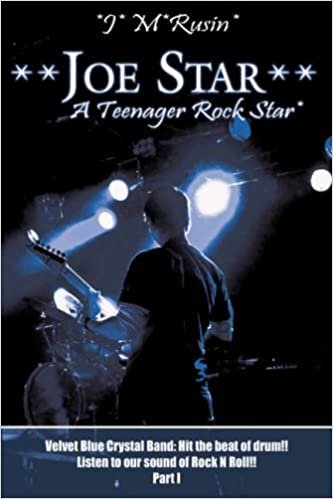 indir **Joe Star** A Teenager Rock Star*: Velvet Blue Crystal Band: Hit the beat of drum!!Listen to our sound of Rock N Roll!! Part 1