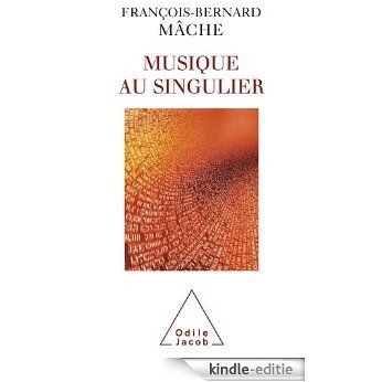 Musique au singulier (La) (Sciences Humaines) [Kindle-editie]
