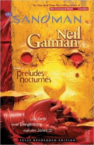 The Sandman Vol. 1: Preludes & Nocturnes (New Edition) (The Sandman series)
