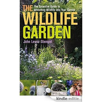 The Wildlife Garden (English Edition) [Kindle-editie]