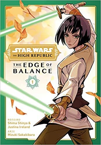 Star Wars - The High Republic: The Edge of Balance Vol.01 (de 2)