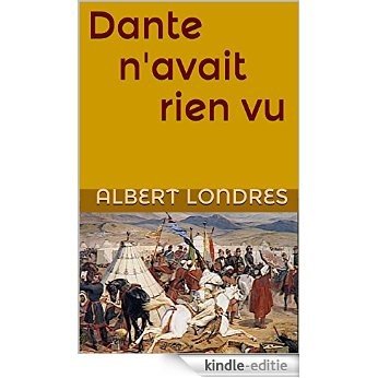 Dante n' avait rien vu (French Edition) [Kindle-editie]