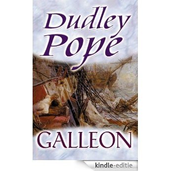 Galleon (Ned Yorke) (English Edition) [Kindle-editie]