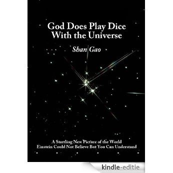 God Does Play Dice with the Universe (English Edition) [Kindle-editie]
