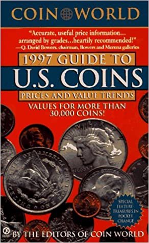 1997 Coin World Guide to U.S. Coins, Prices, And Value Trends