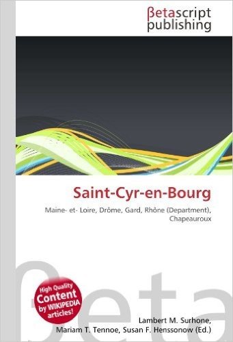 Saint-Cyr-En-Bourg