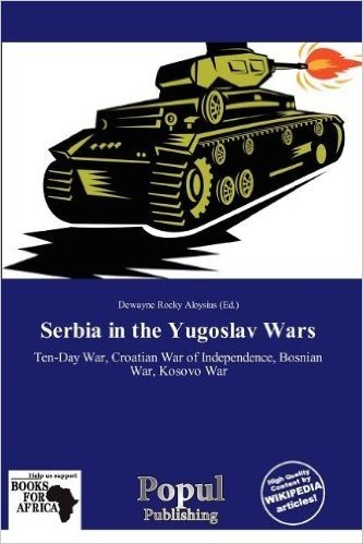 Serbia in the Yugoslav Wars