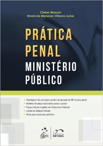 Prática Penal Do Ministerio Público