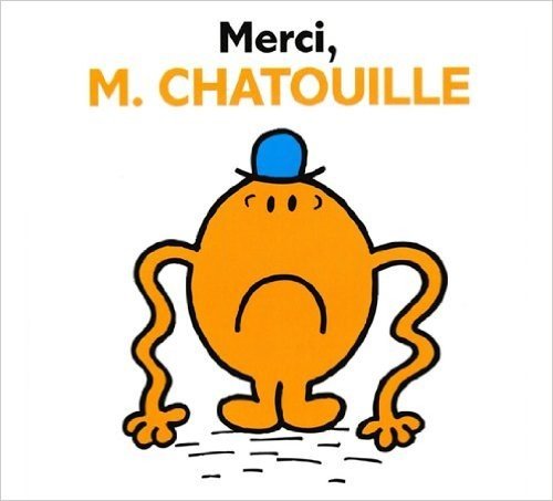 Merci, M. Chatouille (Collection Monsieur Madame) (French Edition)