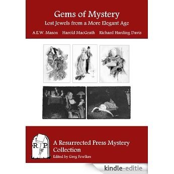 Gems of Mystery: Lost Jewels from a More Elegant Age (Illustrated) (English Edition) [Kindle-editie]