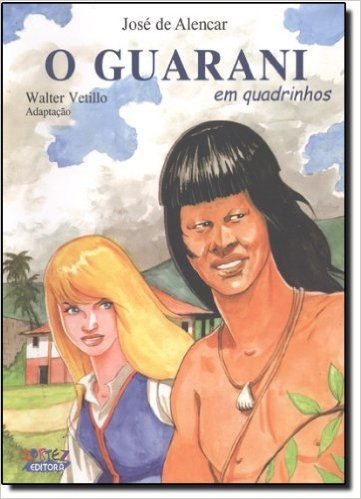 O Guarani em Quadrinhos