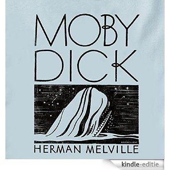 Moby Dick (Illustrated) (English Edition) [Kindle-editie]
