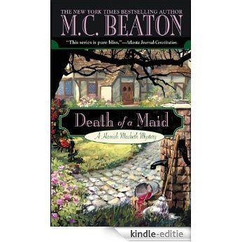 Death of a Maid (A Hamish Macbeth Mystery Book 22) (English Edition) [Kindle-editie] beoordelingen