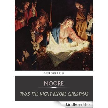 Twas the Night Before Christmas (English Edition) [Kindle-editie]