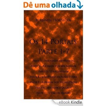 Os 14 Portais Parte 1-7 [eBook Kindle]