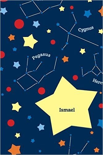 Etchbooks Ismael, Constellation, Wide Rule