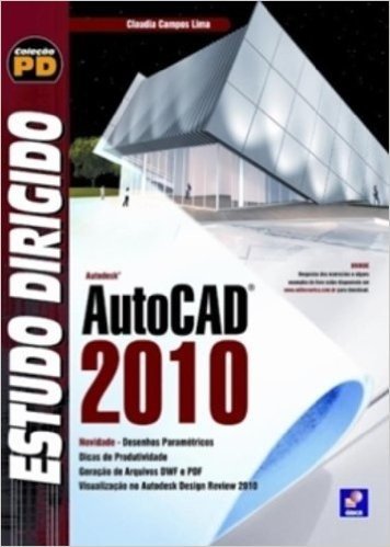 Estudo Dirigido De AutoCAD 2010