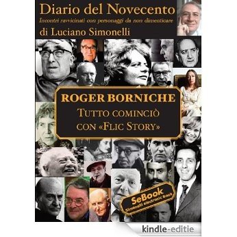 Diario del Novecento - ROGER BORNICHE (Italian Edition) [Kindle-editie]