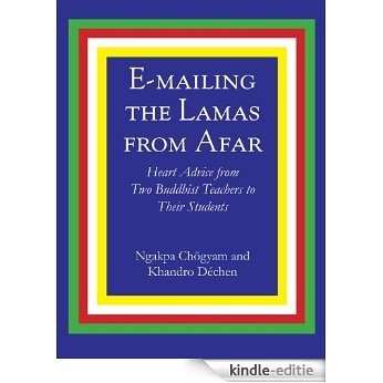 E-Mailing the Lamas from Afar (English Edition) [Kindle-editie] beoordelingen
