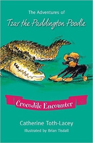 The Adventures of Tzar the Paddington Poodle - Crocodile Encounter baixar