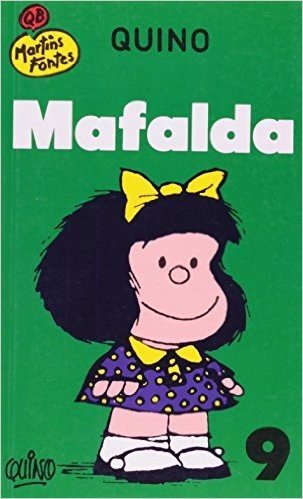Mafalda - Mafalda - Edição de Bolso - Volume - 9