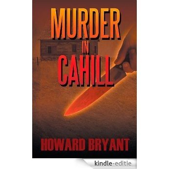 Murder in Cahill (English Edition) [Kindle-editie]