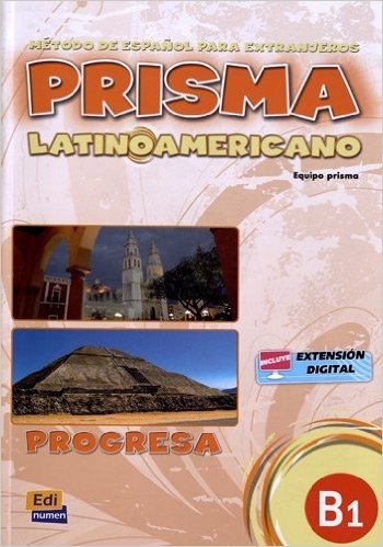Prisma Latinoamericano B1 Libro del Alumno + Eleteca