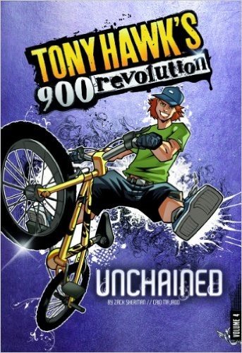 Unchained: Volume Four