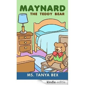 Maynard the Teddy Bear (English Edition) [Kindle-editie]