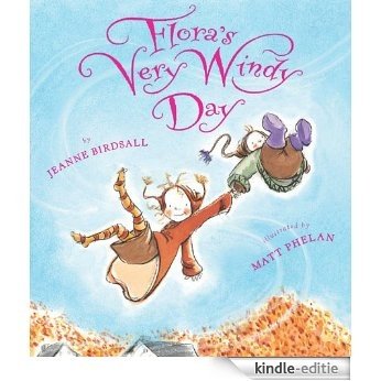Flora's Very Windy Day [Kindle-editie]