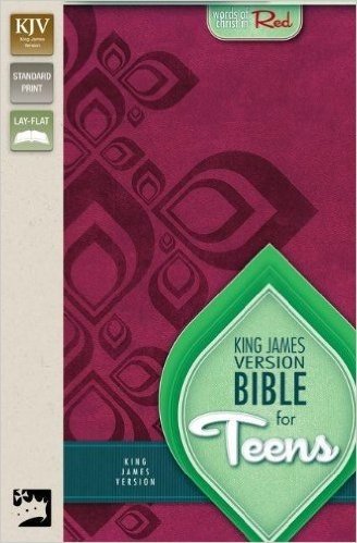 Bible for Teens-KJV