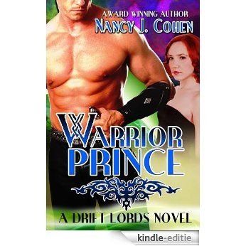 Warrior Prince (Drift Lords Book 1) (English Edition) [Kindle-editie]