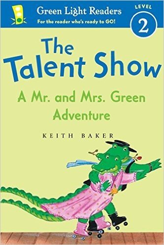 The Talent Show: A Mr. and Mrs. Green Adventure