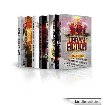 Urban Fiction Bestsellers (6 Book Boxed Set) (English Edition) [Kindle-editie]